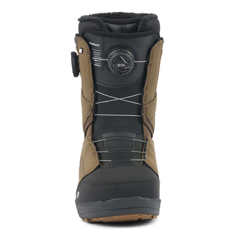 Buty snowboardowe męskie K2 Boundary Brown 2024