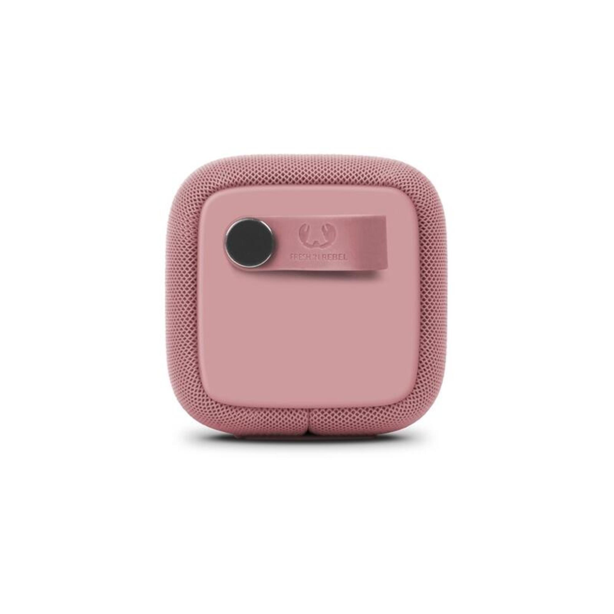 Fresh'N Rebel Rockbox Bold S Altavoz Bluetooth Waterproof Dusty Pink