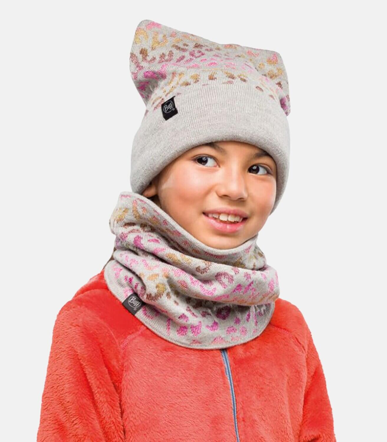 Gorro junior BUFF Knitted Polar Hat 120863. 3/3