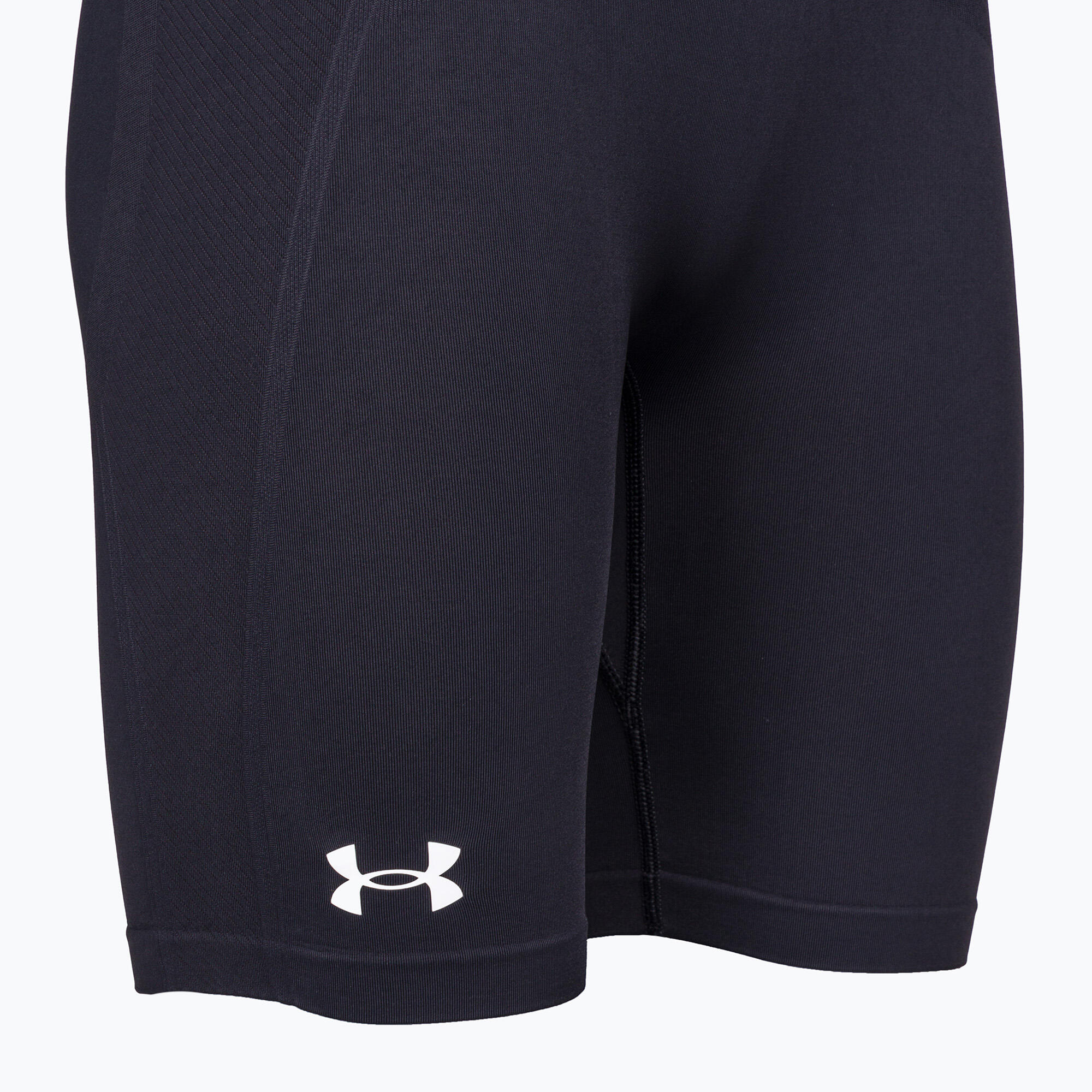 Pantaloncini da allenamento da donna Under Armour Train Seamless 3/4