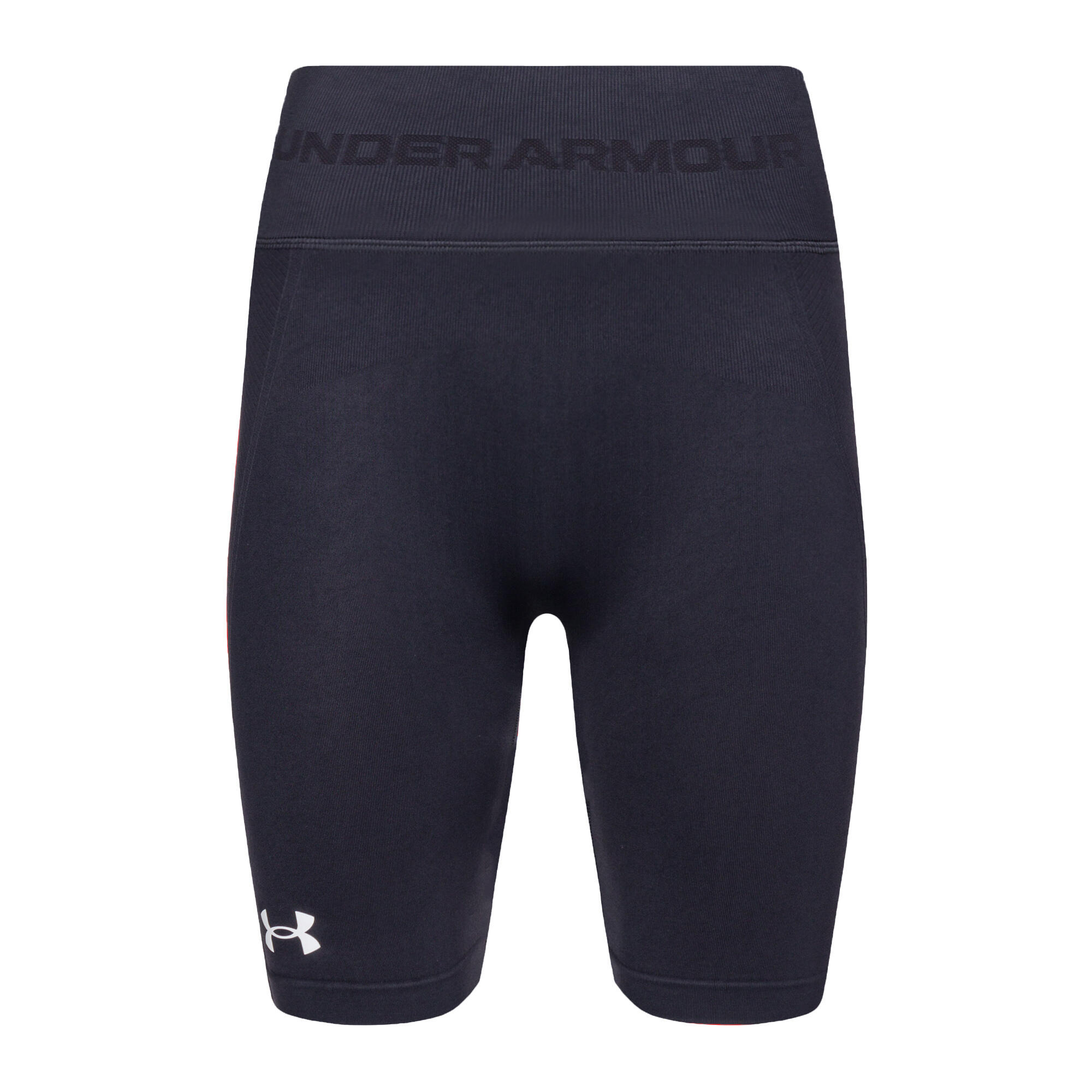 Pantaloncini da allenamento da donna Under Armour Train Seamless 4/4