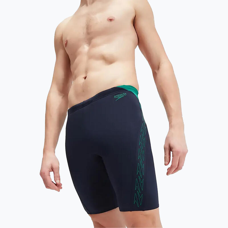 Bañador de natación para hombre Speedo Hyper Boom Splice