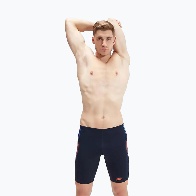 Bañadores de natación para hombre Speedo Tech Panel