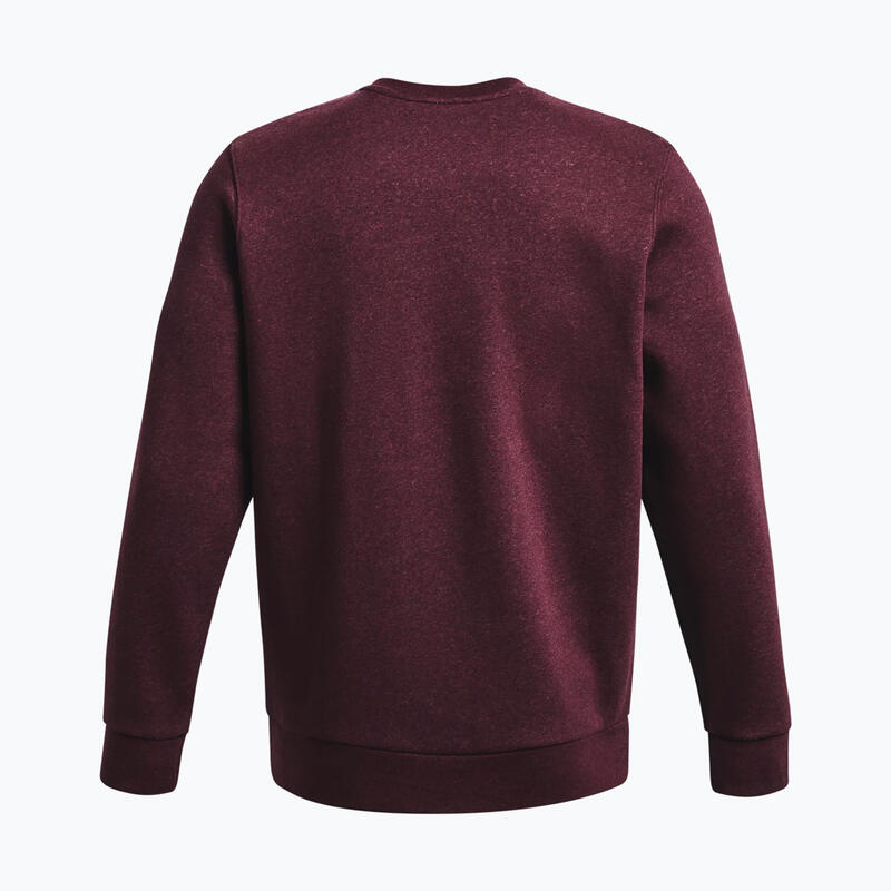 Férfi pulóver - Under Armour Essential Fleece Crew