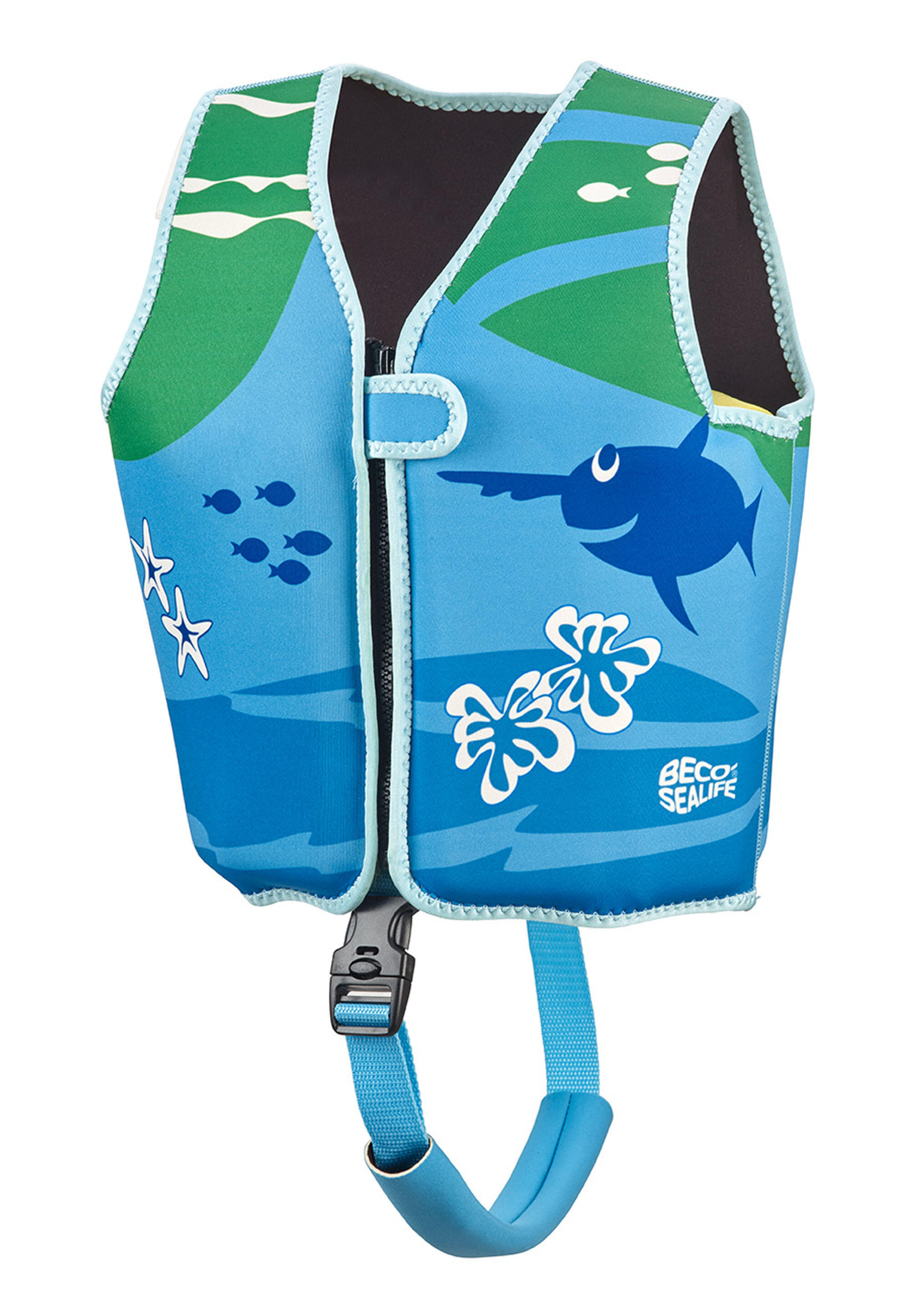 Gilet da bagno per bambini BECO Sealife 2/5