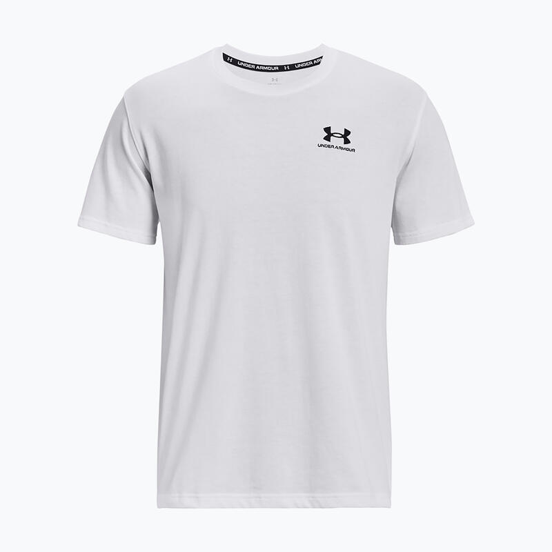 Under Armour Logo Emb zwaargewicht heren-T-shirt