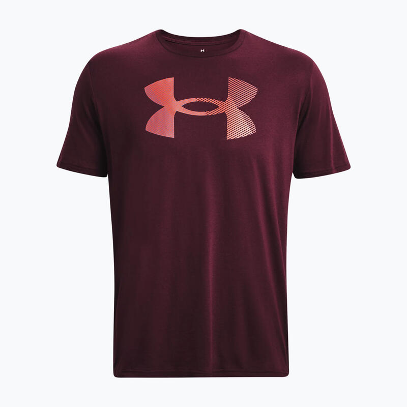 Tricou pentru bărbați Under Armour Big Logo Fill