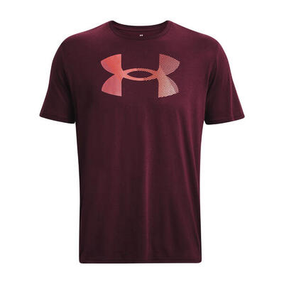 Under armour big logo fill heren-t-shirt