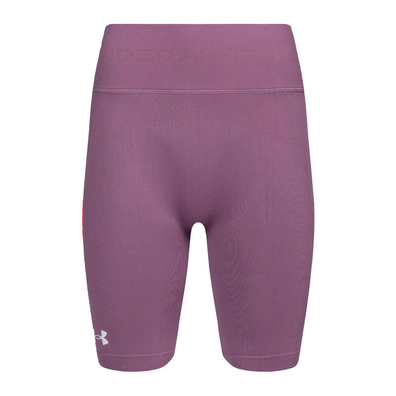 Short d'entraînement pour femmes Under Armour Train Seamless