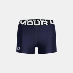 Shorty Under Amour Heatgear® Femme Bleu Marine Nuit