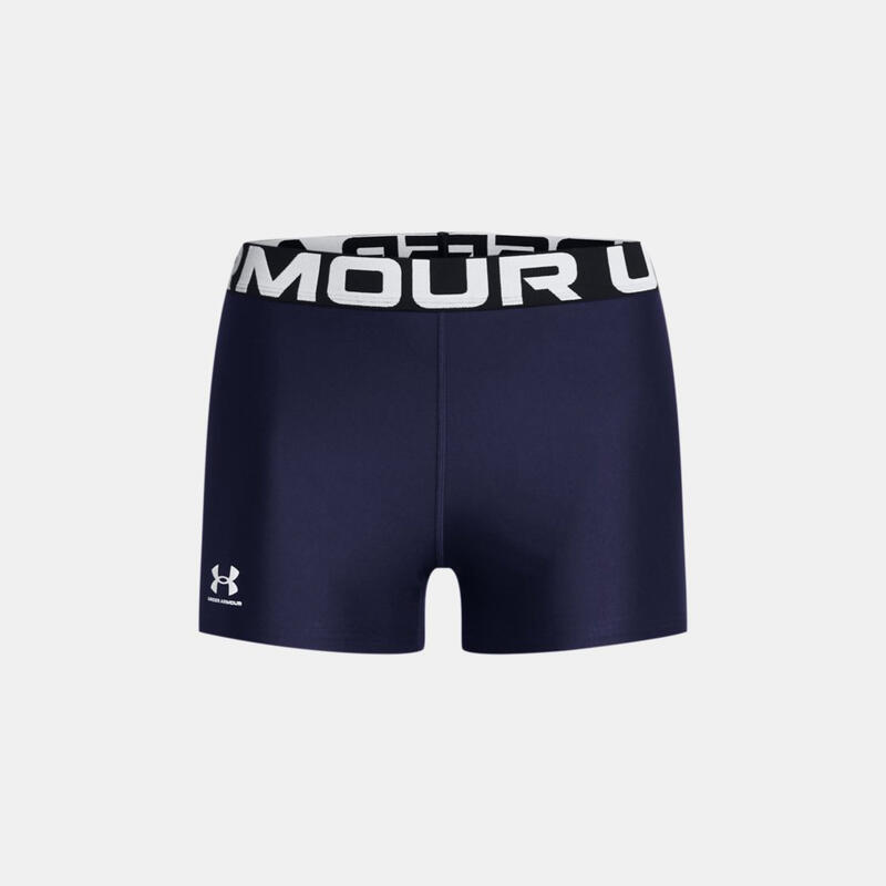 Shorty Azul Mujer Under Armour