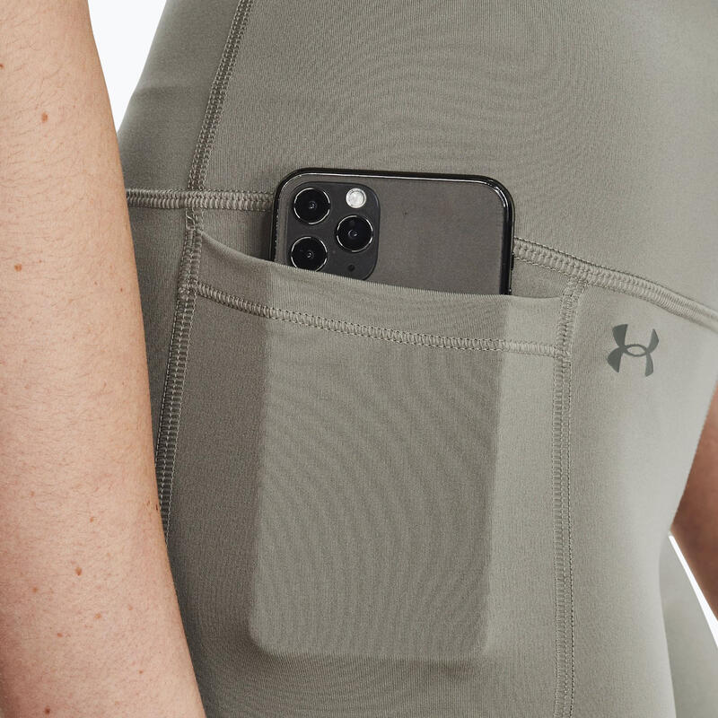 Short d'entraînement Under Armour Motion Bike pour femmes