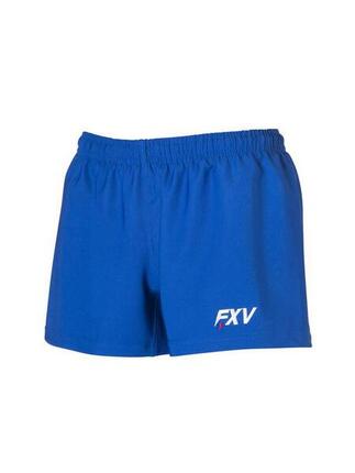 Short de rugby Force XV FORCE 2 enfant roy