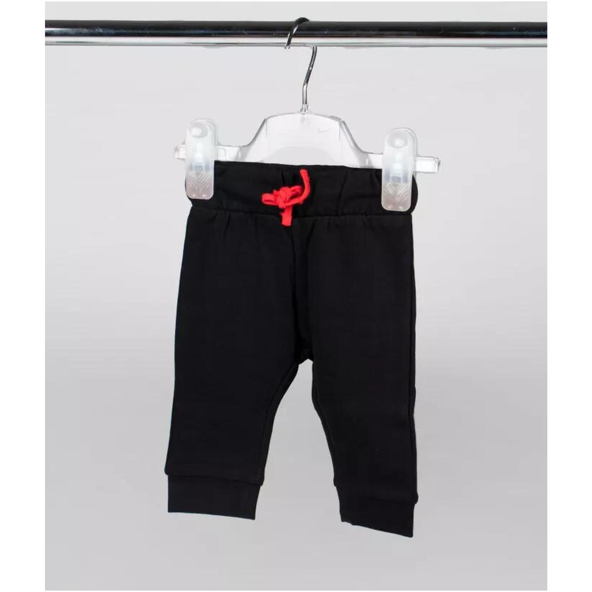 Pantalón De Chándal Bebé León Negro Stade Toulousain