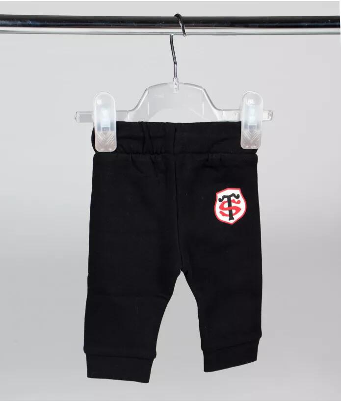 Baby Jogging Leeuw Zwart Stade Toulousain 2/2