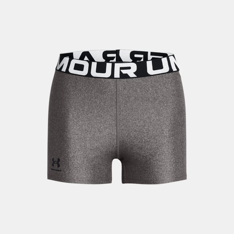 Shorty Gris Mujer Under Armour