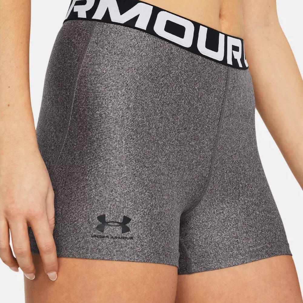 Dames Grijs Korte Broek Under Armour 3/7