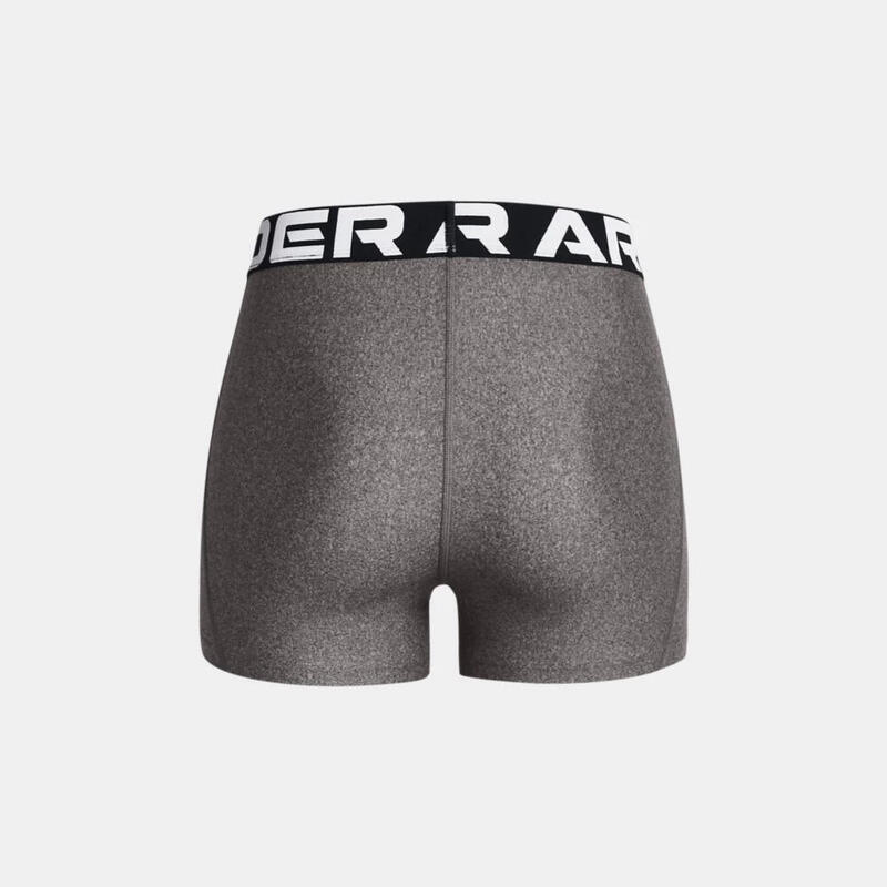 Shorty Under Armour Gris pour femme