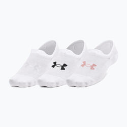 Chaussettes Under Armour Ultra Lo 3 paires