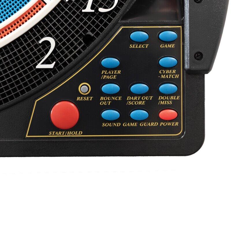 Dartautomat CB 50, 27 juegos + 159 variantes de juego, nuevo 4/7