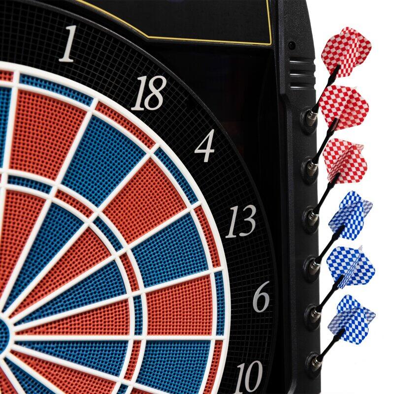 Dartautomat CB 50, 27 juegos + 159 variantes de juego, nuevo 2/7