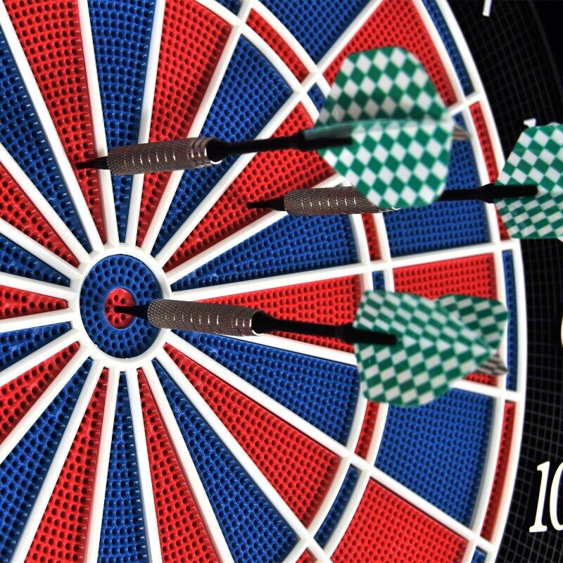 Dartautomat CB 50, 27 juegos + 159 variantes de juego, nuevo 5/7