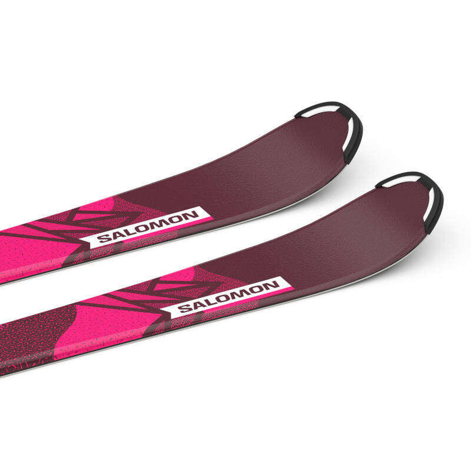Salomon LUX Junior M + vázání L6 GW J2 80 2024 130 cm