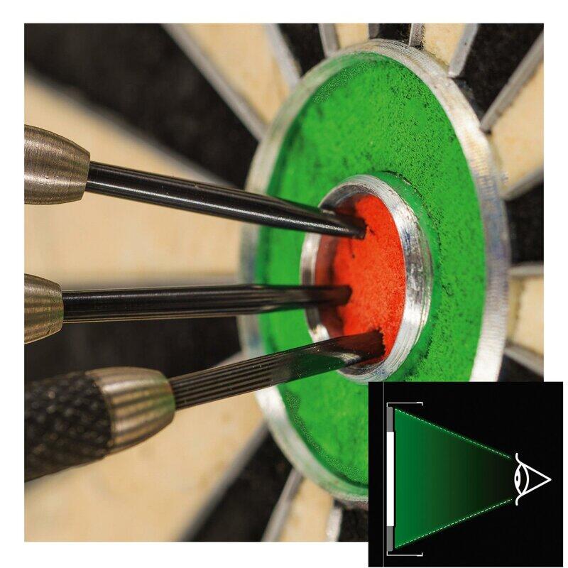 Winmau Eclairage plasma de la cible de fléchettes à leds 7/7