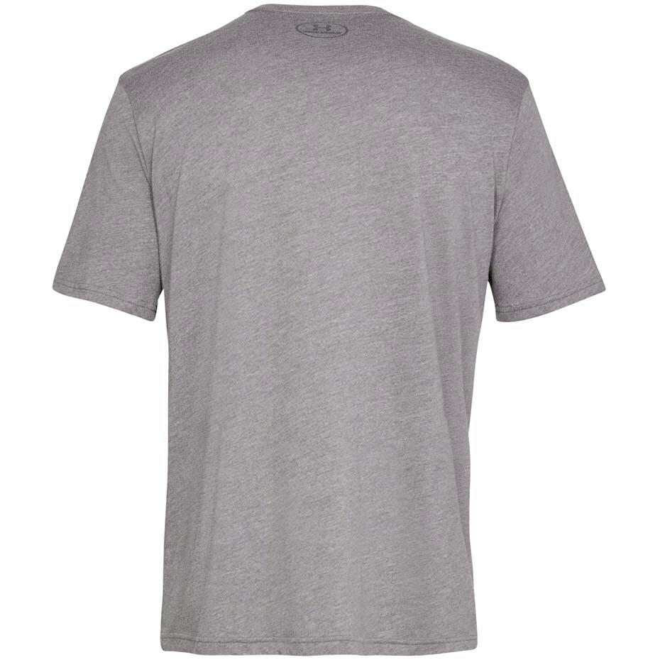 Koszulka fitness męska UNDER ARMOUR Sportstyle z krótkim rękawem