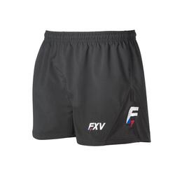 Short de rugby Force plus noir pour adulte Force XV