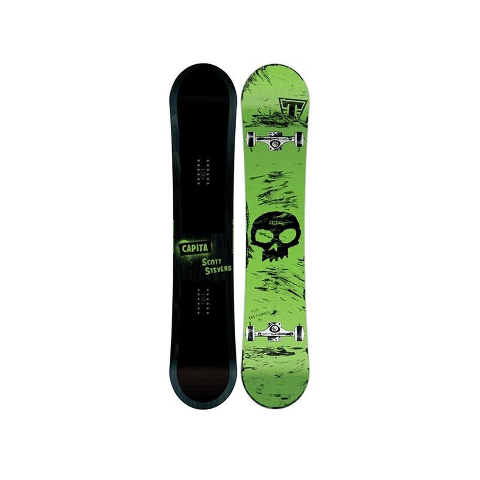 Deska Capita SCOTT STEVENS PRO 2023 151 cm