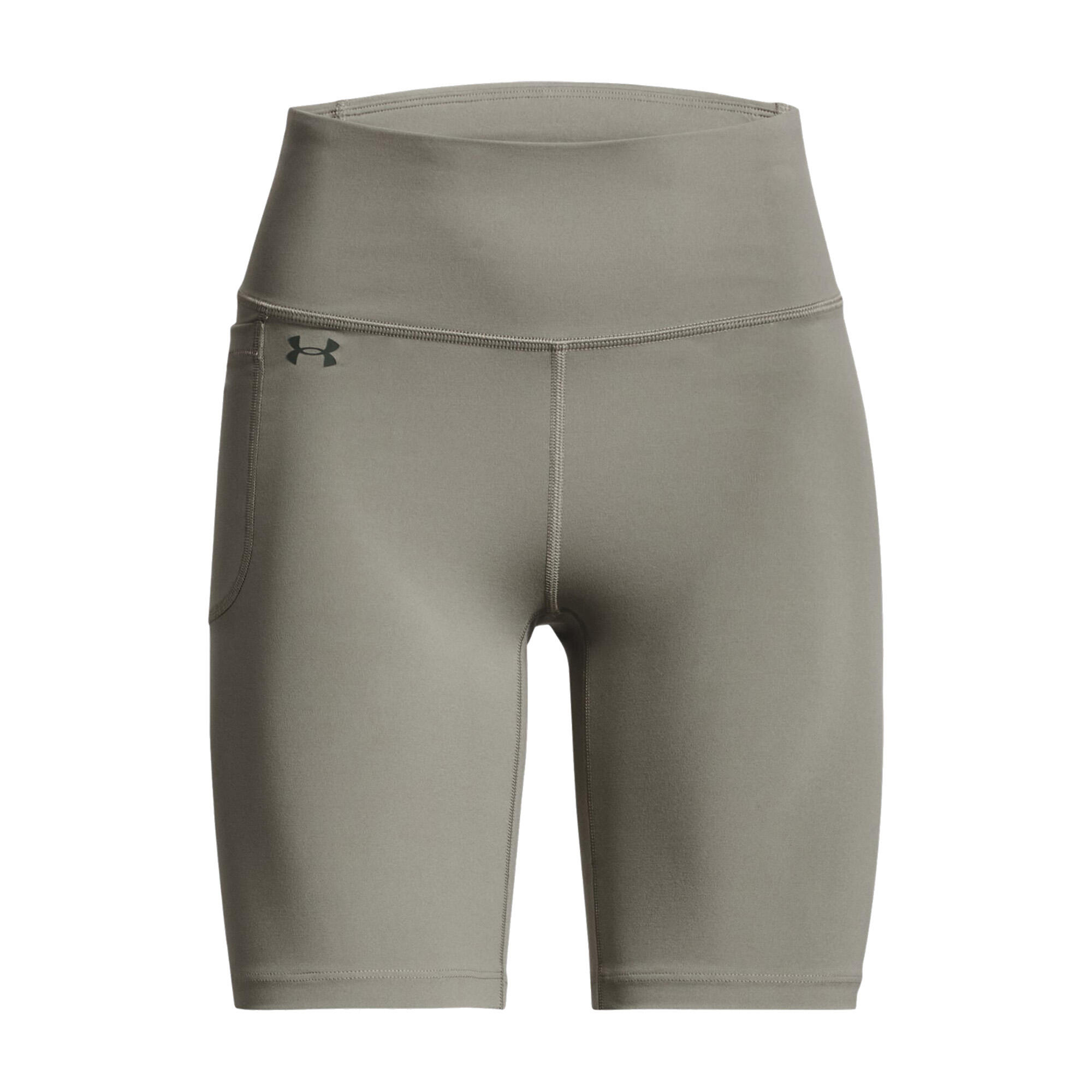 Pantaloncini da allenamento da donna Under Armour Motion Bike Short 1/5