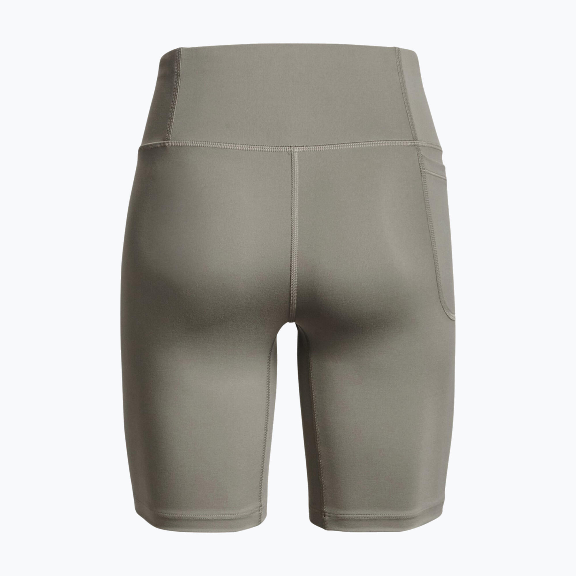 Pantaloncini da allenamento da donna Under Armour Motion Bike Short 5/5