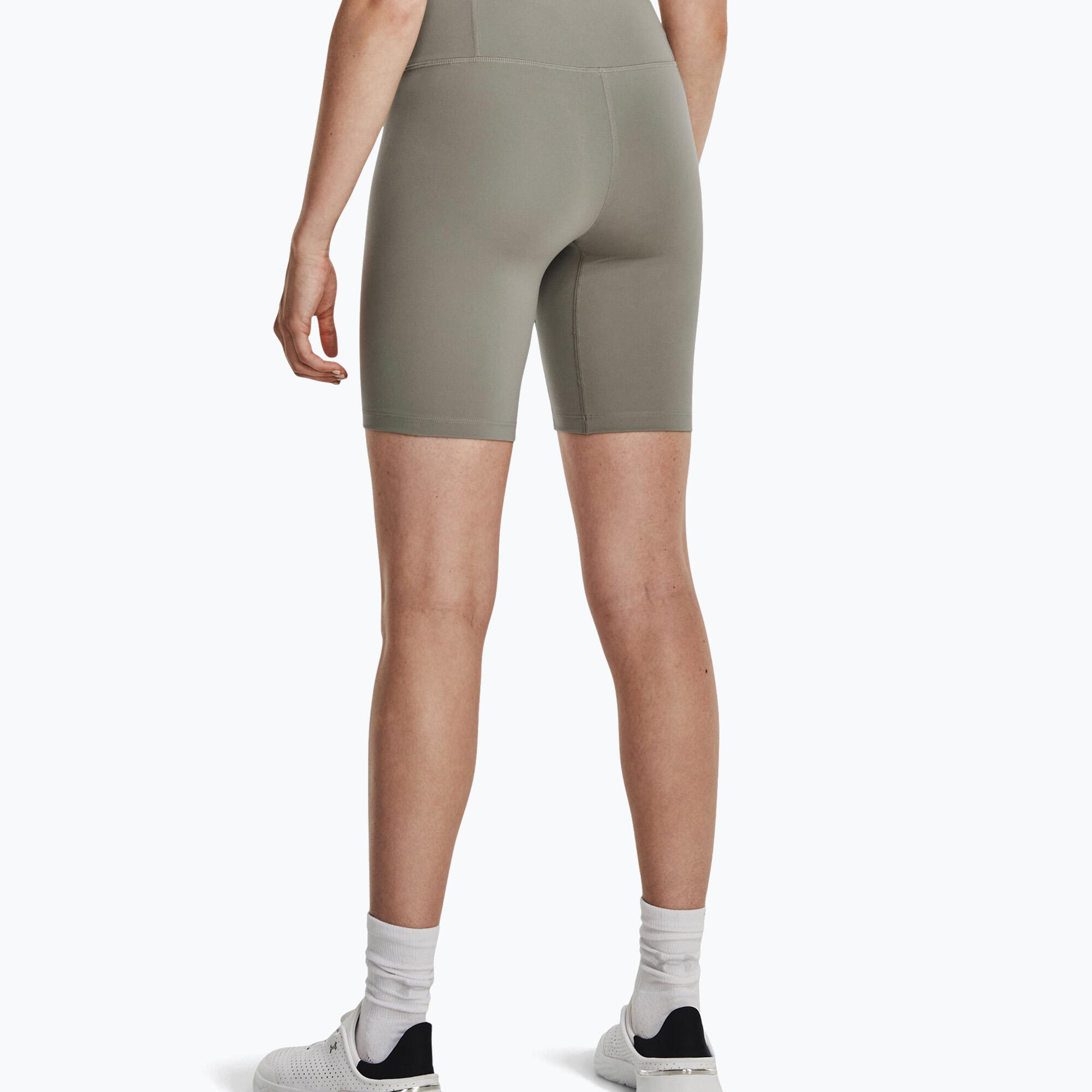 Pantaloncini da allenamento da donna Under Armour Motion Bike Short 2/5
