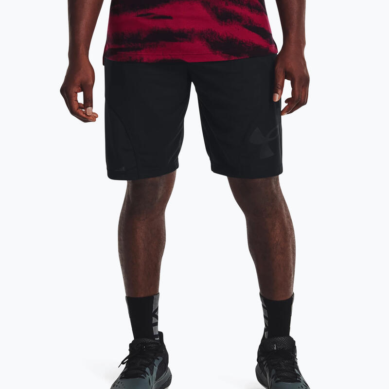 Pantaloncini da basket da uomo Under Armour Perimeter 11''