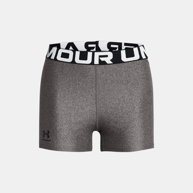 Shorty Under Armour Gris Pour Femme