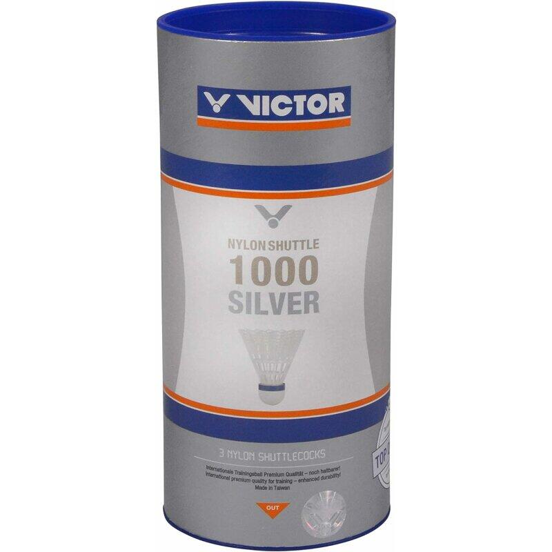 Nylon stuurwielen Victor 1000 (x3)