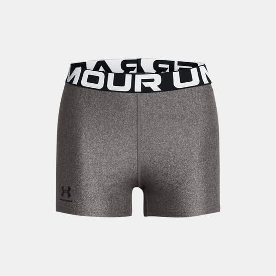 Shorty Under Armour Gris pour femme