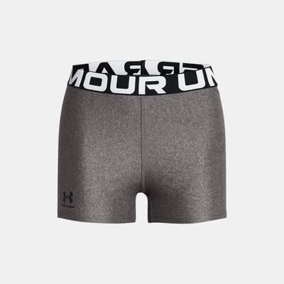 Dames grijs korte broek under armour