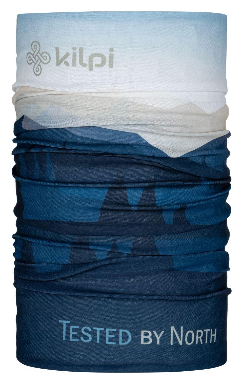Donkerblauw