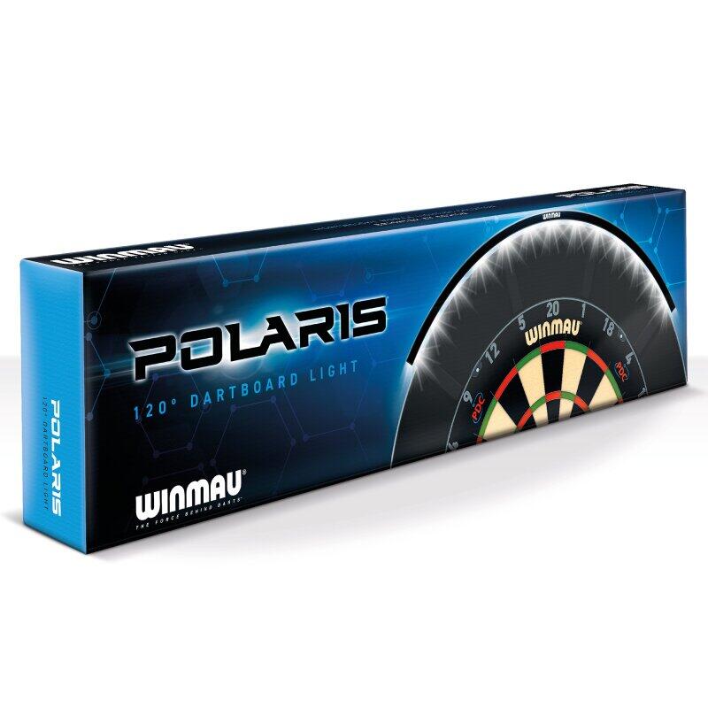 Winmau Polaris 120° Light System 5/7