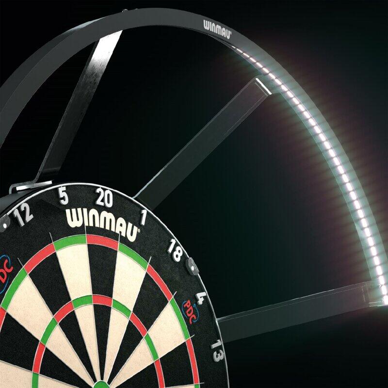 Winmau Polaris 120° Light System 3/7