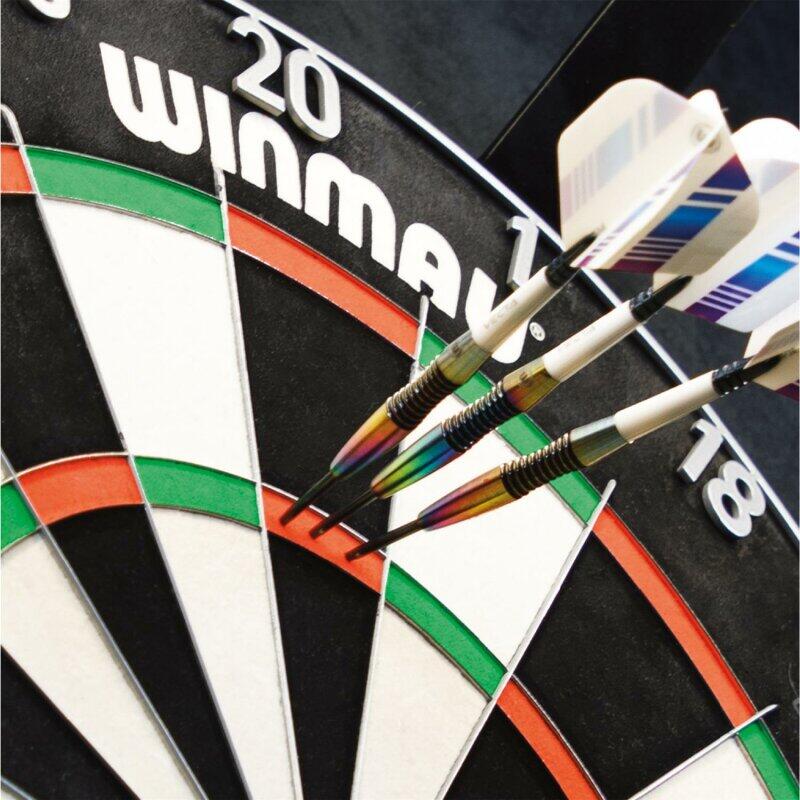 Winmau Polaris 120° Dartbord Verlichting