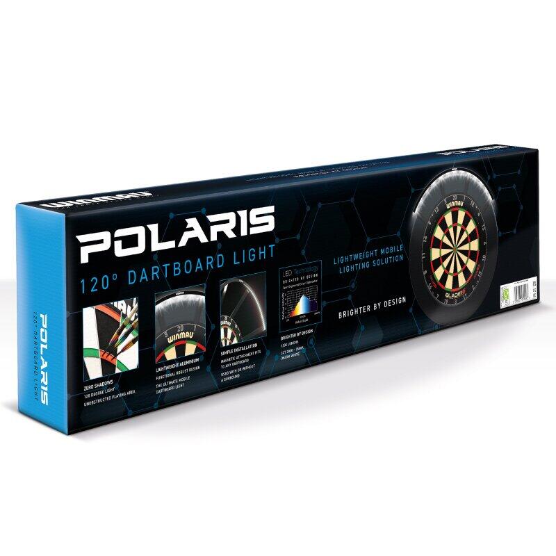 Winmau Polaris 120° Light System 6/7