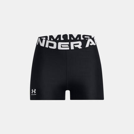 Shorty Under Armour HeatGear® Noir pour femme