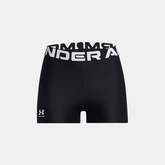 Shorty Under Armour HeatGear® Noir pour femme