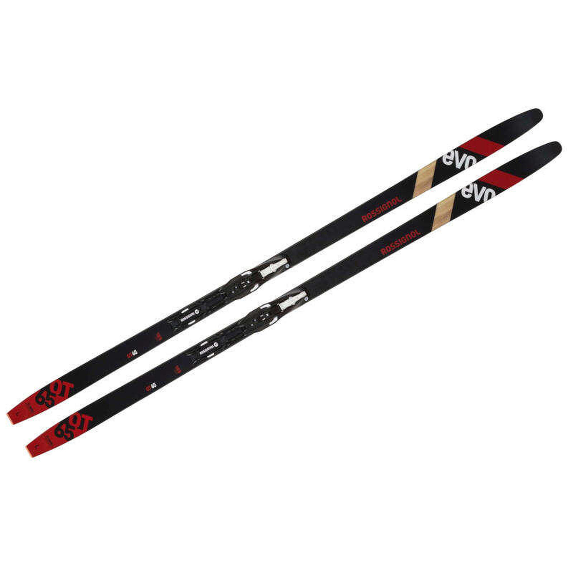 Běžecké lyže Rossignol EVO OT 65 + vázání IFP Control 2022 165 cm