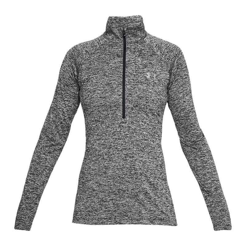 Hanorac dama Under Armour Tech 1/2 Zip - Twist