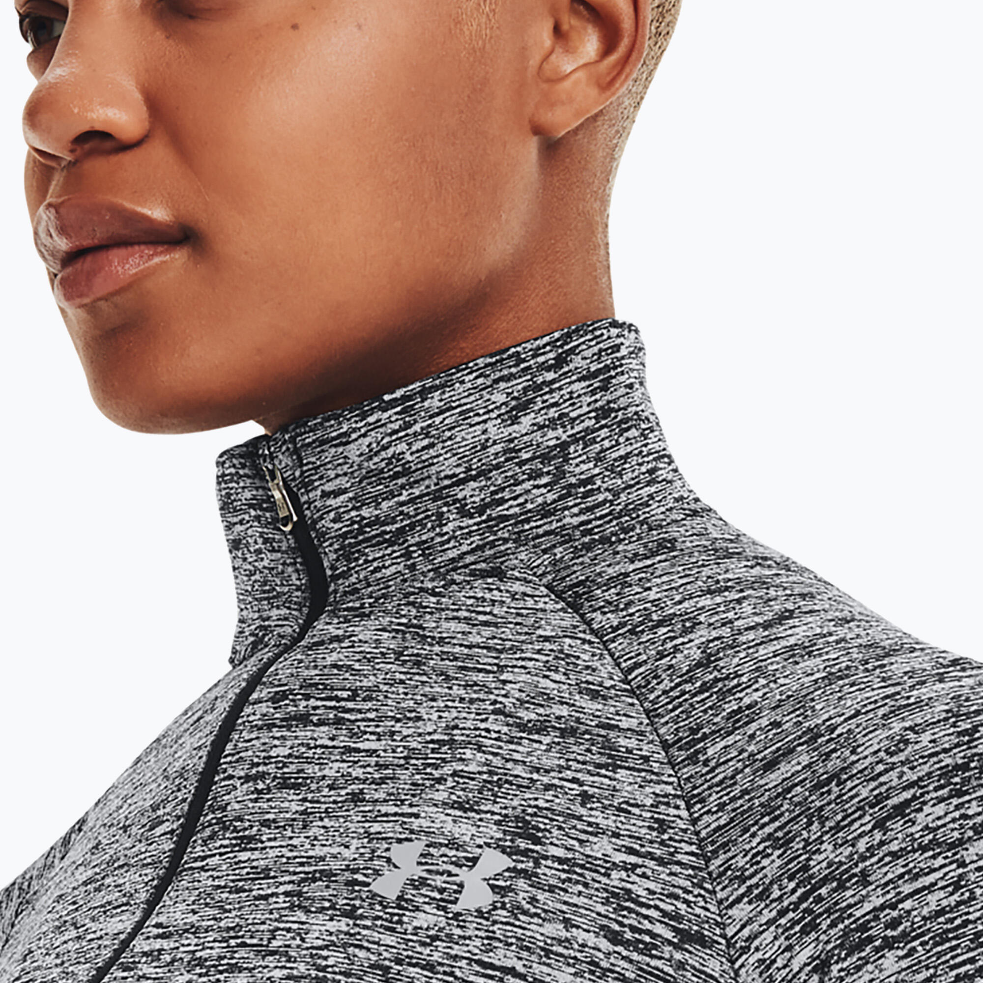 Dámská mikina Tech 1/2 Zip-Twist 3/7