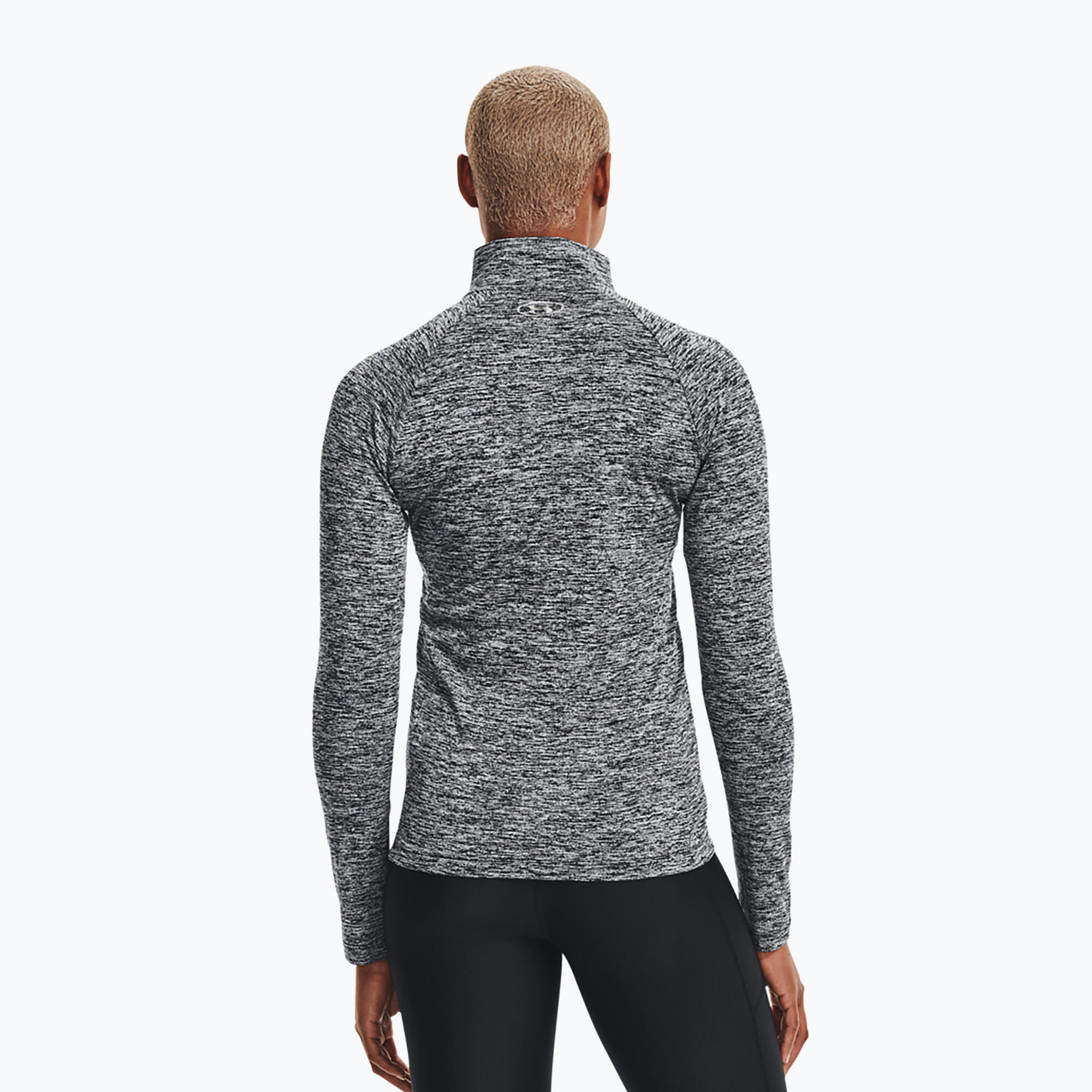Dámská mikina Tech 1/2 Zip-Twist 2/7